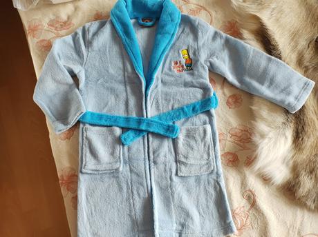 Župan + nohavice bart, 122