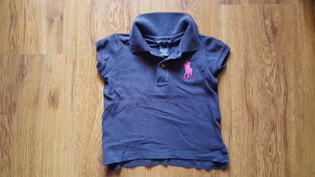 Polo tricko zn.polo raplh louren velkost  roky, ralph lauren,92