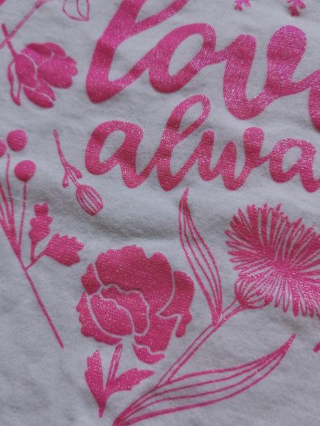 Dievčenské tričko 122, f&f,122