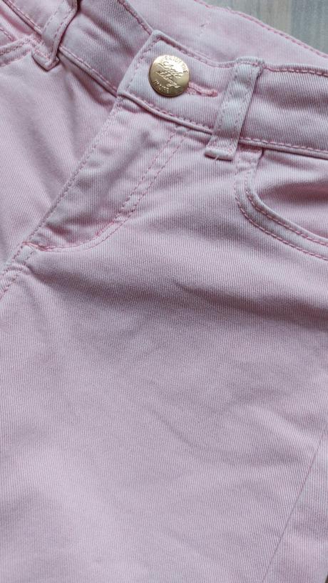 Dievčenské kraťasy h&m, h&m,104