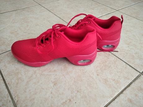 Černené - ľahké topánky, 40