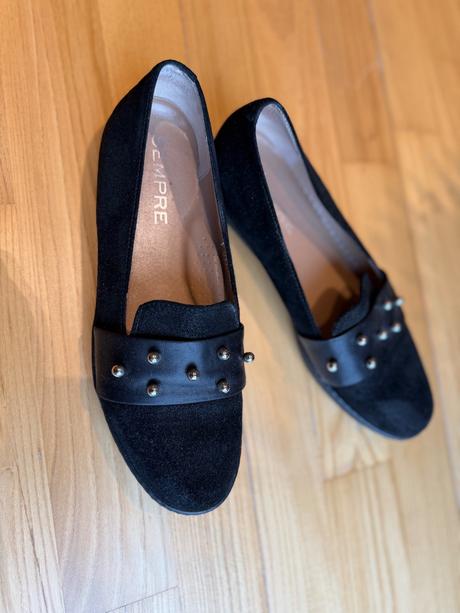 Kožené topánky sempre, 39