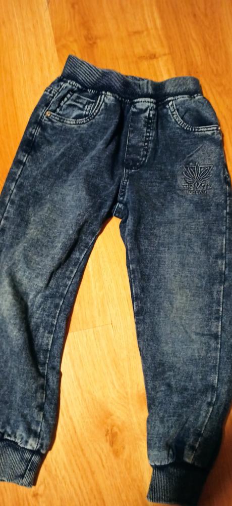 Teplákové rifle, veľkosť 110, 110