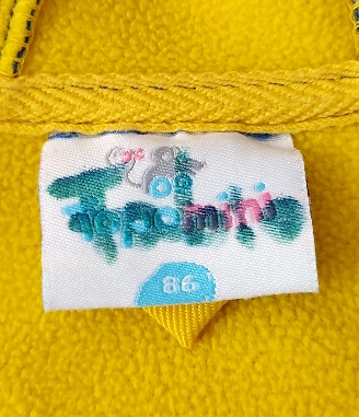 Softshelový overal, topomini,86