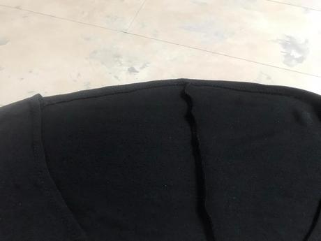 Bolerko pod lopatky, l