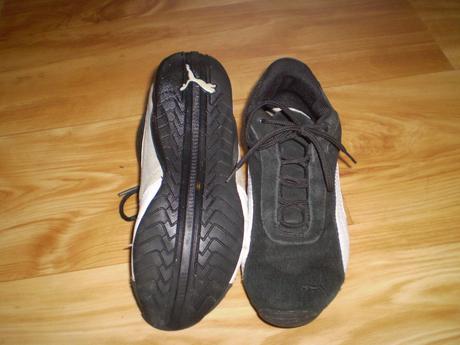 Puma tenisky č.30 , puma,30