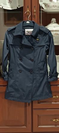 Trenčkot blauer usa - orig., 134