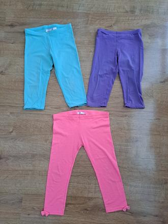 3/4 legíny, jumping beans,116