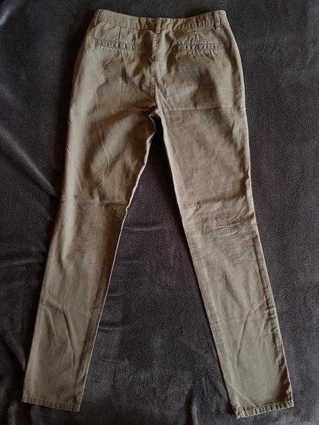 Nohavice, fishbone,s