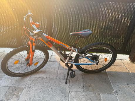 Bicykel cube, dema,24