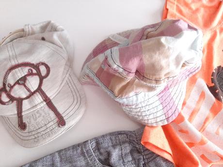 Next 2pack čiapky, next,86