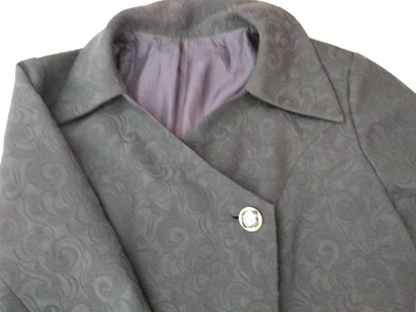 Retro kabát, l