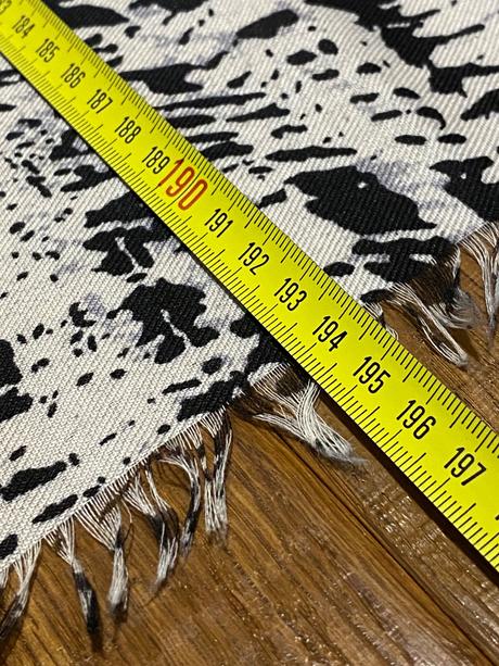 Veľká šatka do krku,