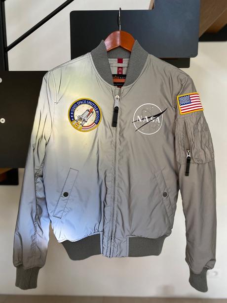 Bombera alpha industries, s