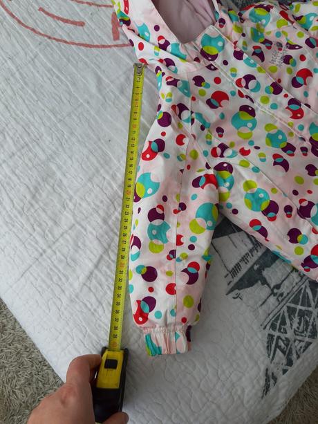 Zimná bunda, lupilu,86