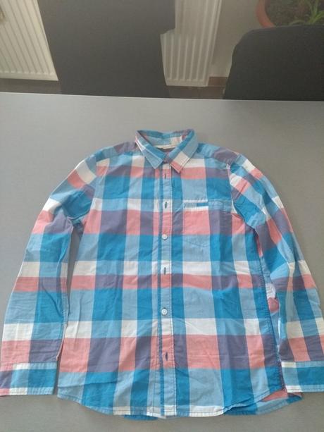 Košeľa, h&m,158