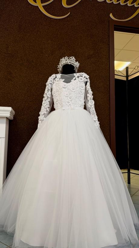 Šaty na prijimanie, 140 / 146