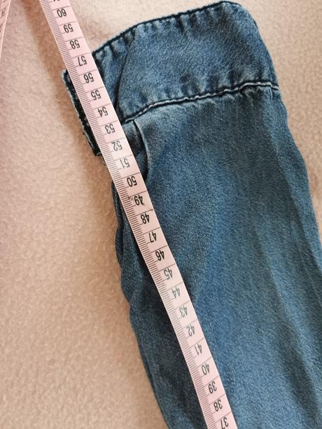 Perfetne tehotenske saty z lyocelu, m