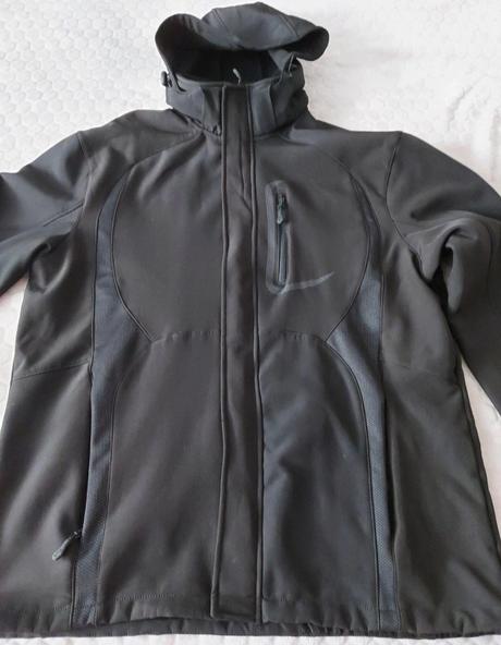 Softshellová bunda xl- xxl, xl