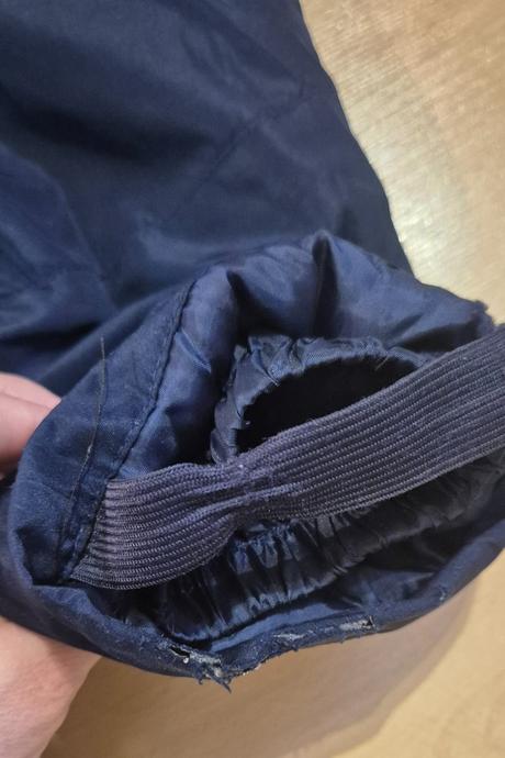 Zimný overal, lupilu,86