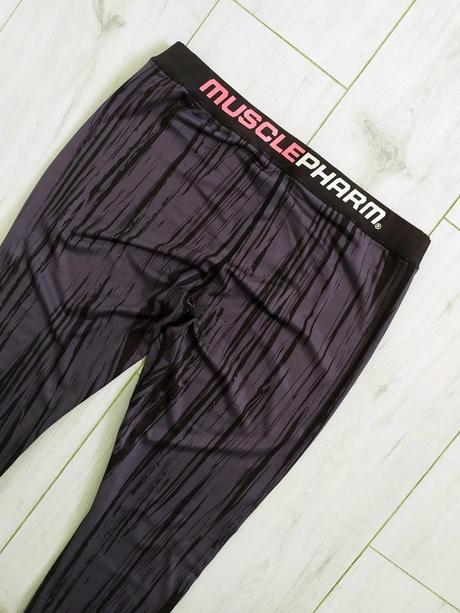 Športové legíny musclepharm, l