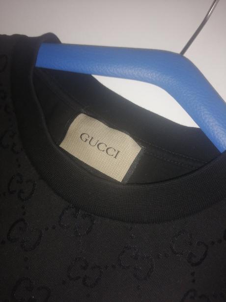 Tricko orig gucci, l