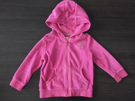 2x mikinka 18-24m, f&f,86