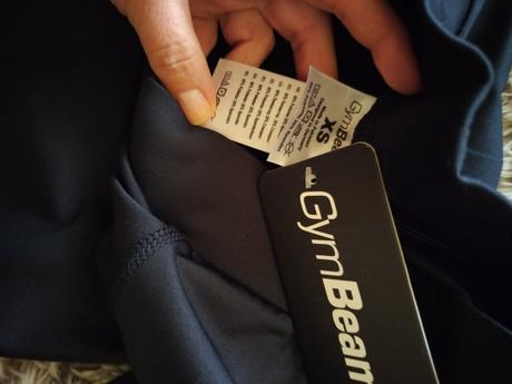 Gumbeam legíny, xs
