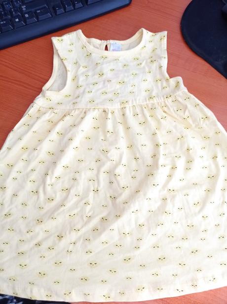 Letné saticky, c&a,92