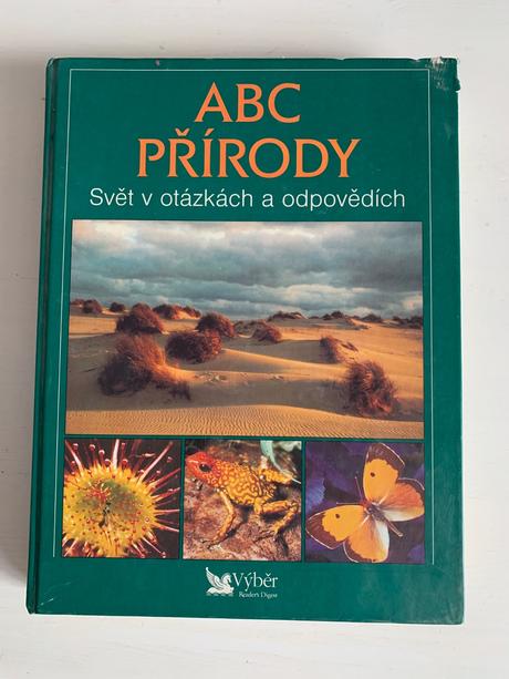 Kniha abc přírody, 