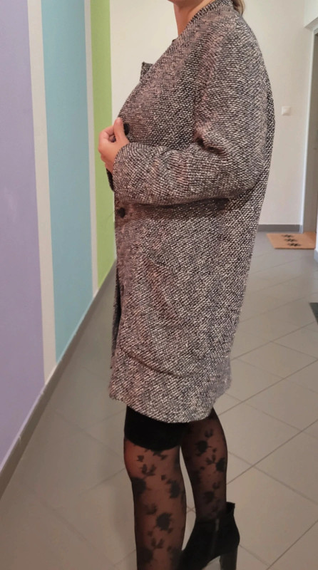 Prechodny oversize kabat s podsivkou marc o'polo, marc o´polo,m