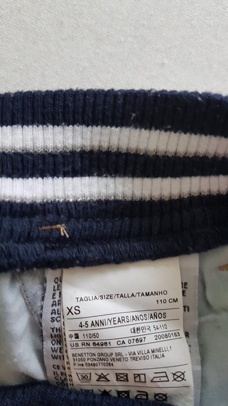 Rifle benetton, benetton,110