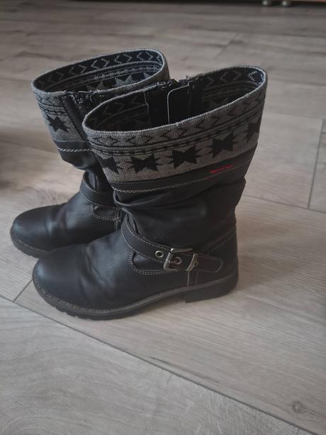 Zimná obuv, lupilu,34