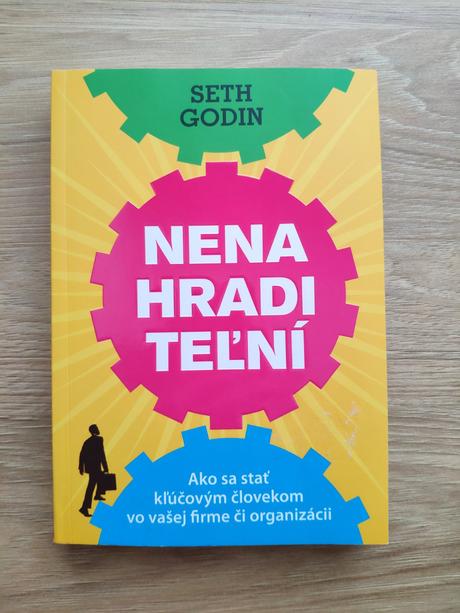 Kniha nenahraditeľní, 