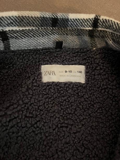 Prechodná bunda, zara,140