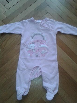 Dievčenský overal, f&f,62