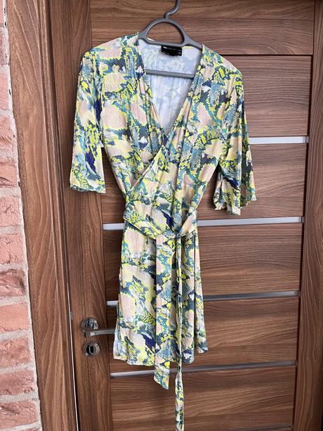 Tehotenské saty, xs