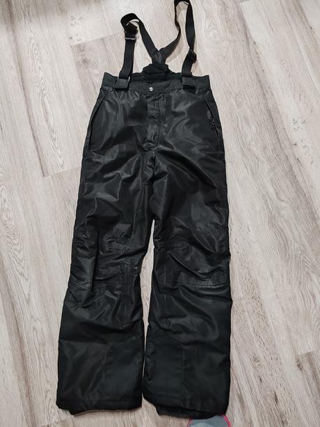 Lyžiarske nohavice 146/152, crivit,146