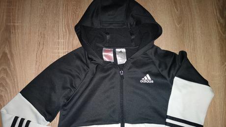 Mikina športová, adidas,152