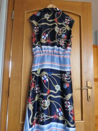 Zara luxusne dovolenkove dlhe saty vel.xl/l, zara,xl