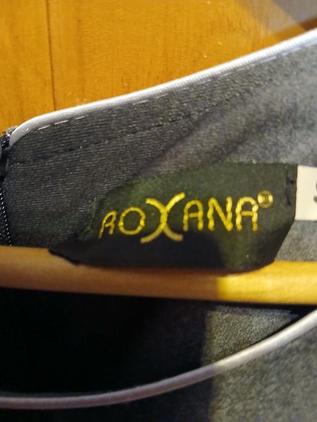 Elegantné šaty zn. roxana, 48