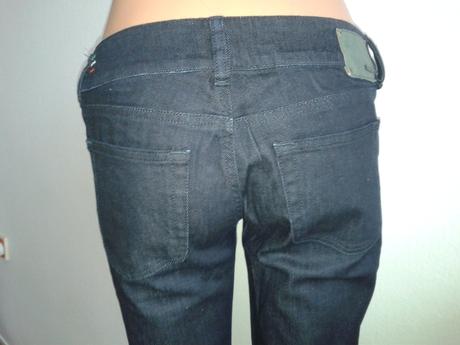 Tmavomodré rifle diesel louvely veľ. 30/34, diesel,30