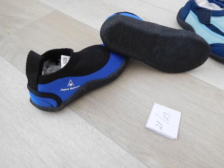 Topánočky do vody 27, 28, 30,, 27