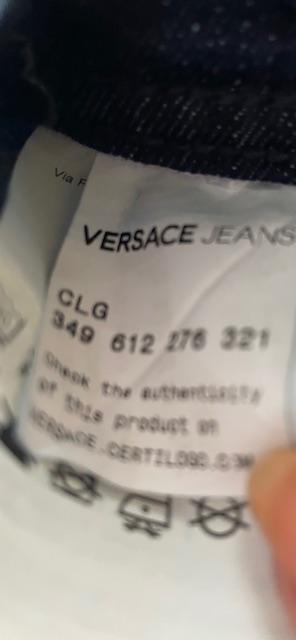 Rifle versace jeans couture, versace,28
