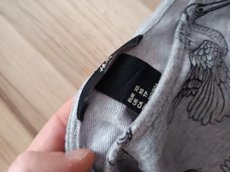 Tričko, h&m,xs