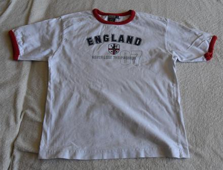 Tričko s krátkym rukávom, 134