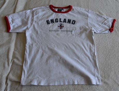 Tričko s krátkym rukávom, 134