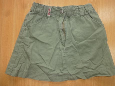 Suknicka na 3-4 roky, h&m,104