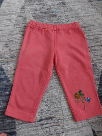 Hrubšie tepláky č.92, 92