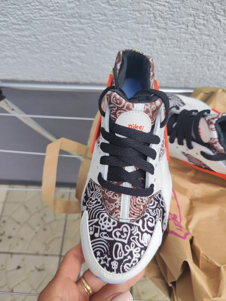 Nike nové huarache run se, nike,37 / 38